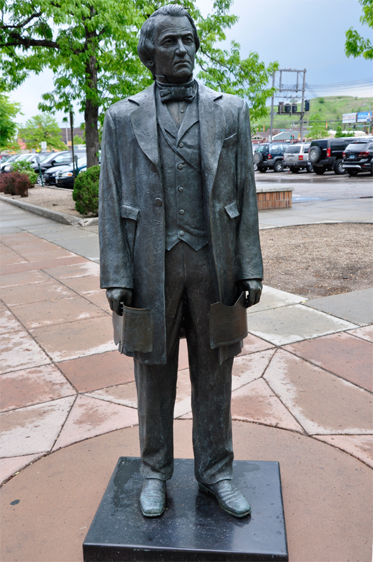 President Andrew Johnson